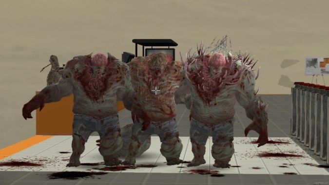L4D1 B4B BOOMERS RNG