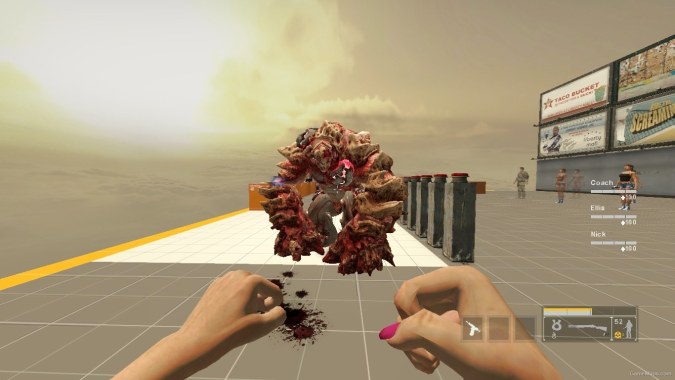 L4D1 B4B BREAKER (TANKS)