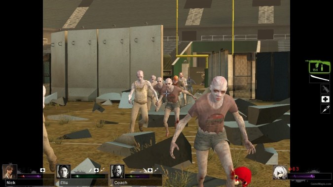 L4D1 B4B Common Infected