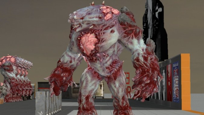 L4D1 B4B OGRE (TANKS)