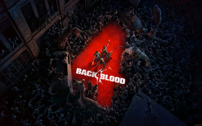 L4D1 Back 4 Blood Beta Hud Complete