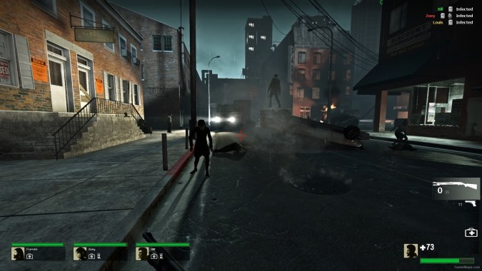 L4D1 Beta Build June 2008 Hud