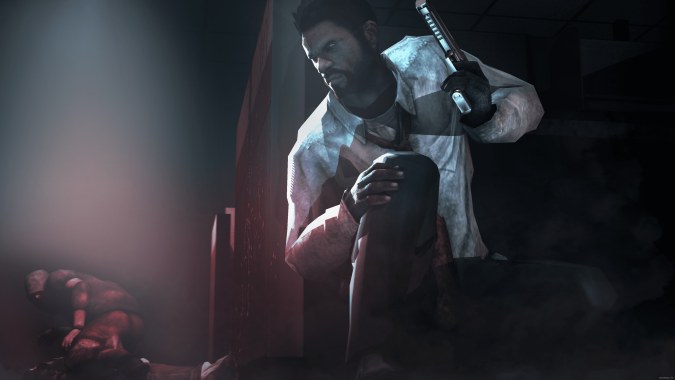 L4D1 Beta Louis but like less beta than the actual Beta Louis