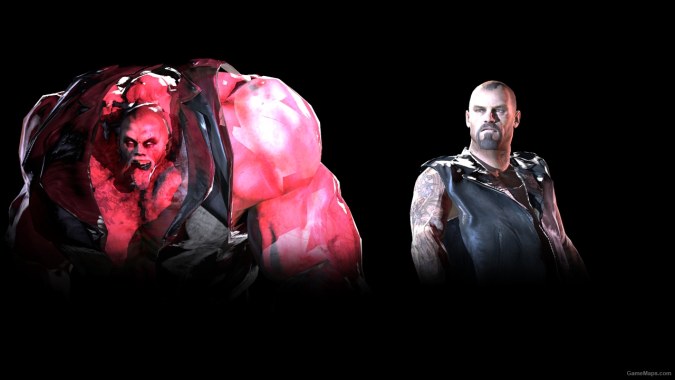 L4D1 Biker Tank