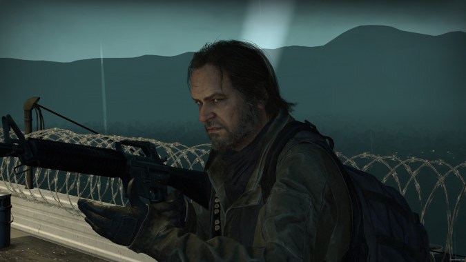 L4D1 Bill for Francis | TLOU Part 1