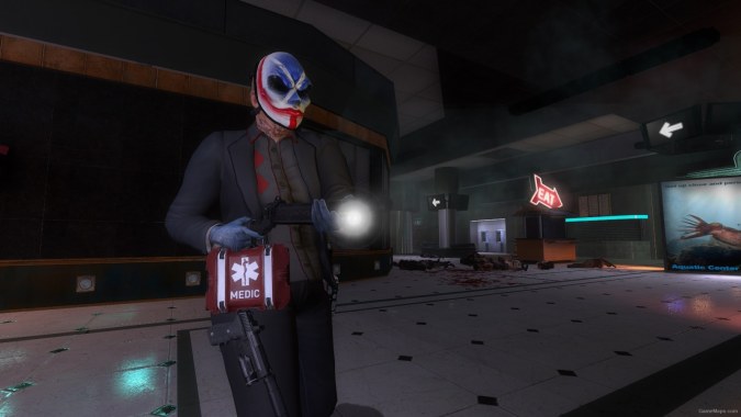 L4D1 Bonnie (Zoey)