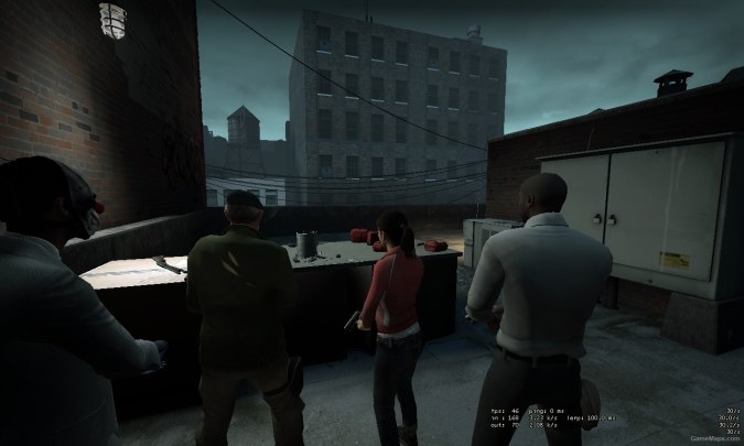 L4D1 Chains (Francis)
