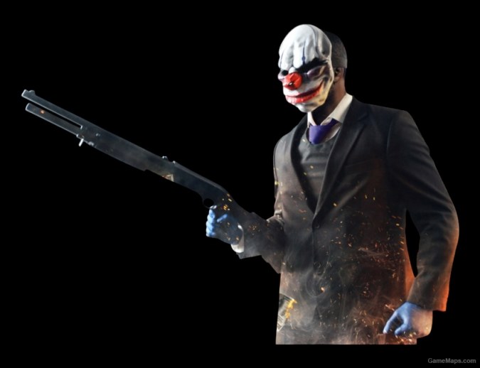 L4D1 Chains (Louis)