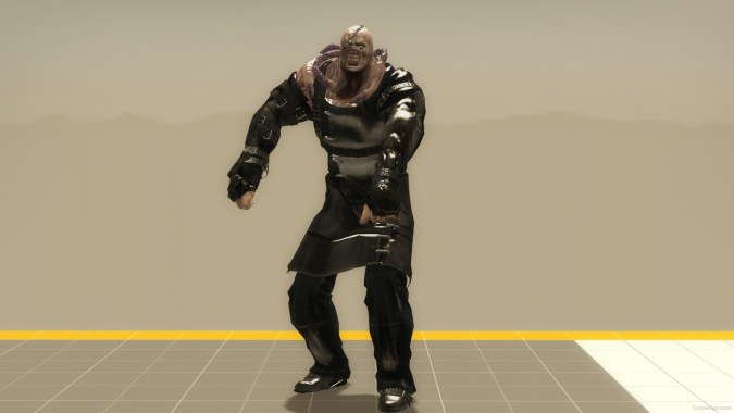 L4D1 Classic Nemesis Tank