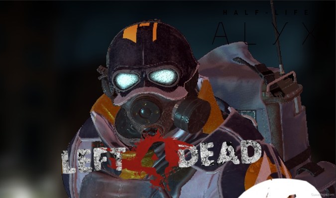 L4D1 Combine Ordinal [HL:A] Replace Bill
