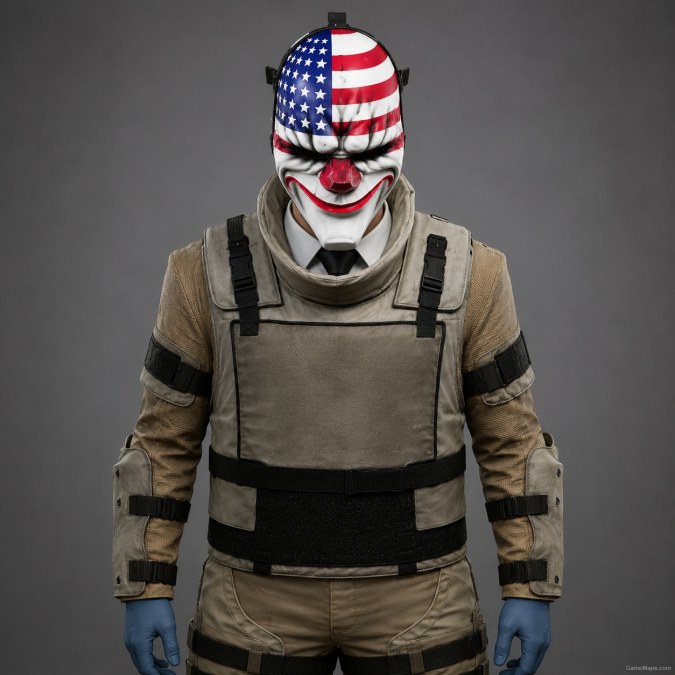 L4D1 Dallas [Voice] (Bill)