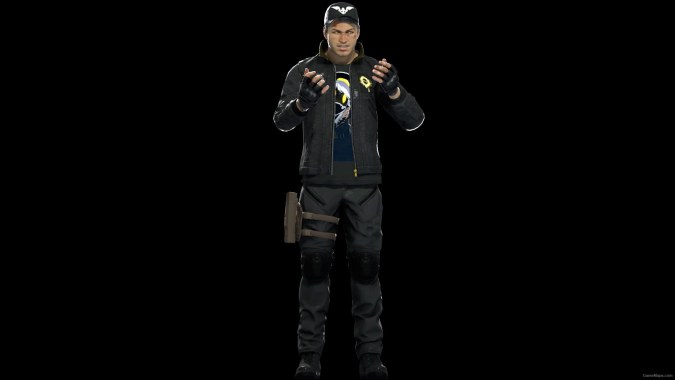 L4D1 Ellis Murder Drones Fan v2.5 Update