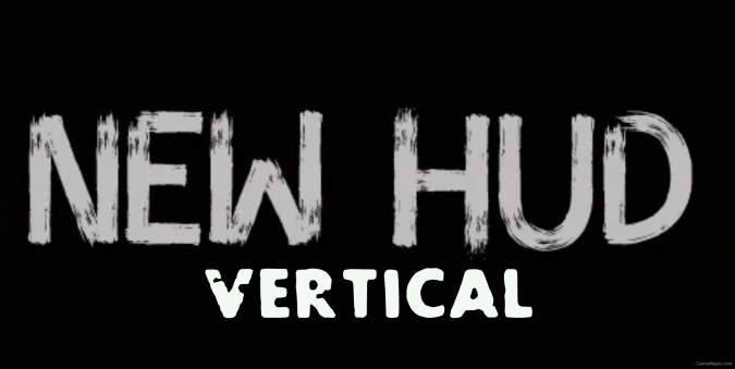 L4D1 Eranthis' Vertical Hud with Custom Healthbars