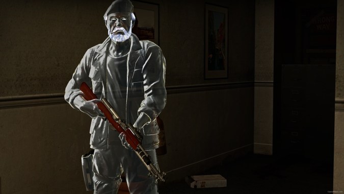 L4D1 Ghost Bill