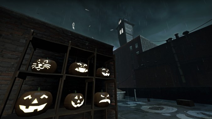 L4D1 Halloween Prop Pack