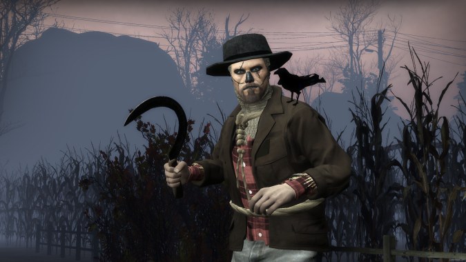 L4D1 Halloween Survivors - Francis