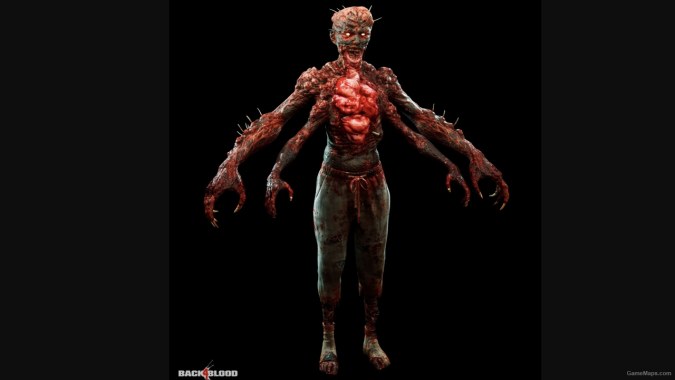 L4D1 HOCKER (B4B) - HUNTER