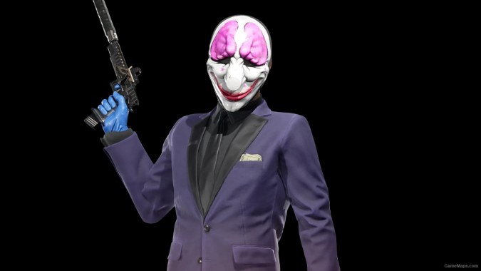 L4D1 Houston [Voice] (Louis)