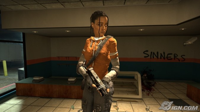 L4D1 Jam's TRS Inspired L4D2 Survivors