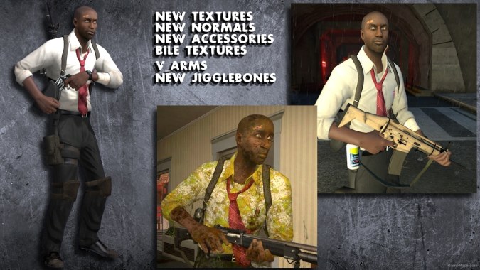 L4D1 Louis: Remastered