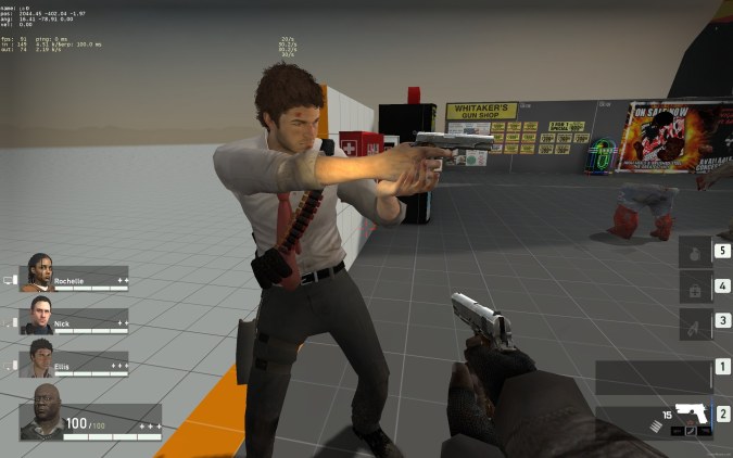 L4D1 Manager Ellis L4D1 Manager Ellis