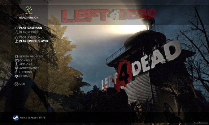 L4D1 Minimal Hud v2