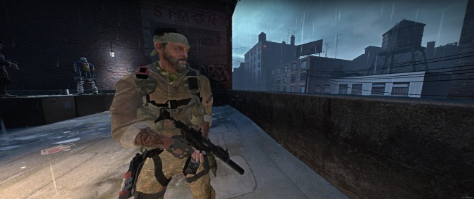 L4D1 MW2019 Bill L4D1 MW2019 Bill