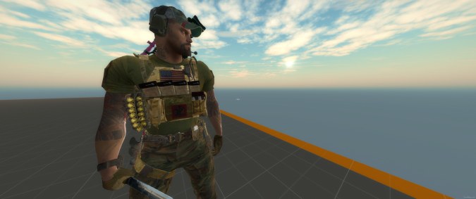 L4D1 MW2019 Francis