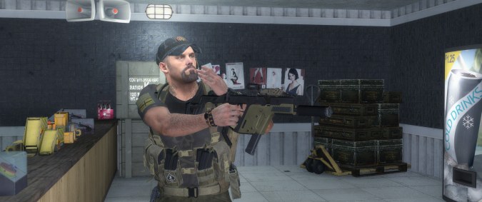 L4D1 MWR Francis