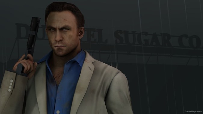 L4D1 Nick Voice Replaces Bill