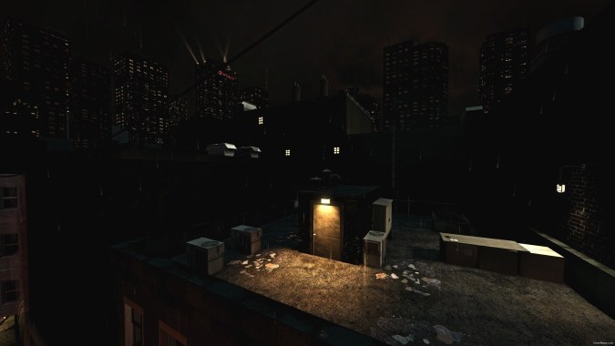 L4D1 Nightmare No Mercy Background Menu