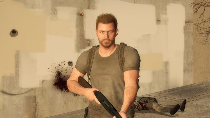 L4D1 Owen for Louis | TLOU2
