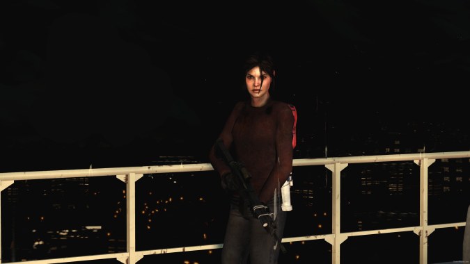 L4D1 Re-Re-Nightmared Zoey
