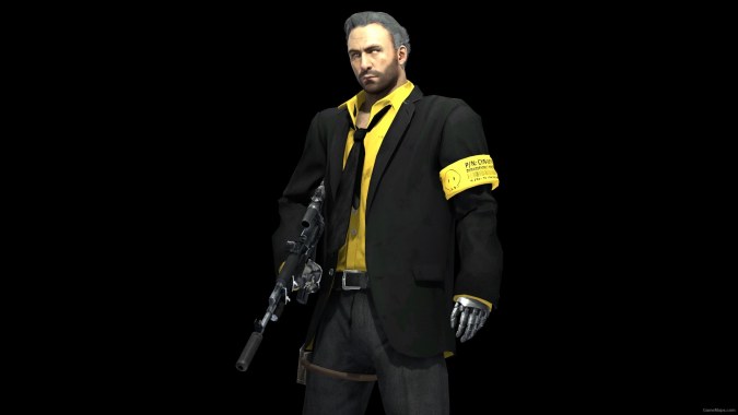 L4D1 Serial Asignation Nick replaces Bill