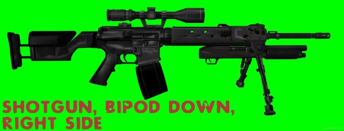 L4D1_SG BP Down Tacticool M16