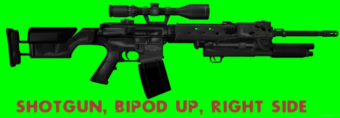 L4D1_SG BP Up Tacticool M16