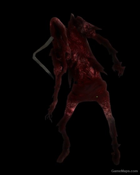 L4D1 Smoker Deformed