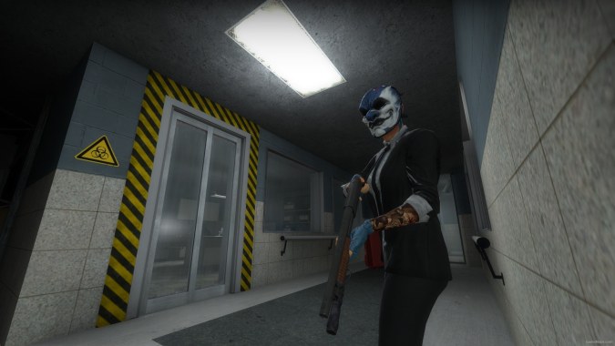 L4D1 Sydney (Zoey)