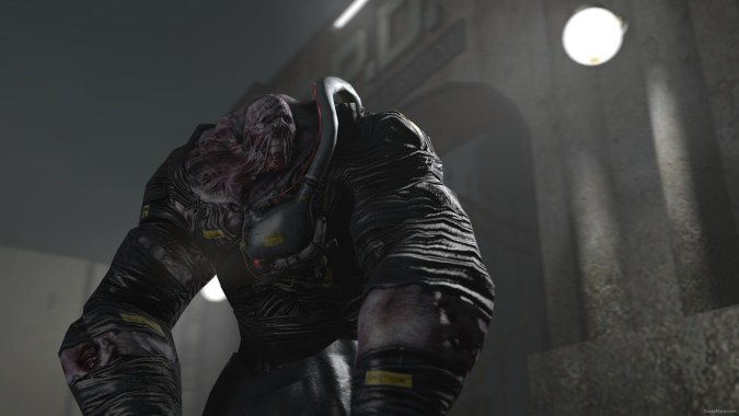 L4D1 Tank Shaped Nemesis
