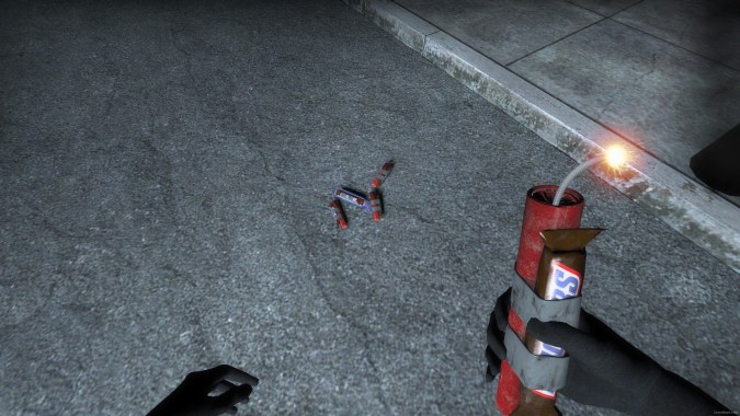L4D1 The Tricky Treat (Pipe Bomb)