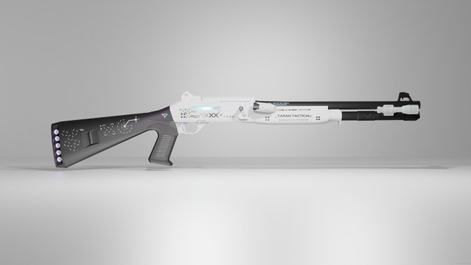 L4D1 TTI Benelli M4 Super 90 Printstream Imitation [M1014]