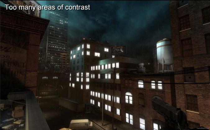 L4D1 Turtle Rock Aesthetics