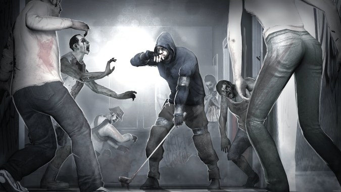 L4D1 Uninfected Hunter Bill