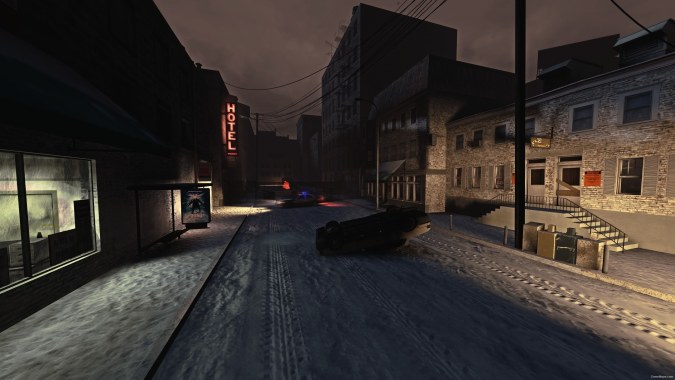 L4D1 Winter Aesthetics Fixed