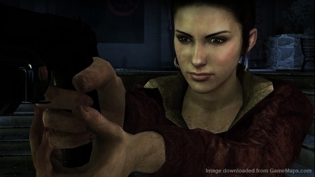 L4D1 Zoey - The Aftermath