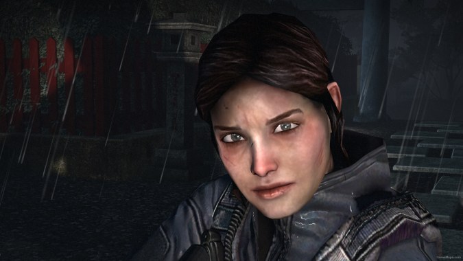 L4D1 Zoey - The S.A.S