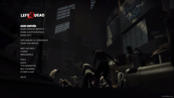 L4D2 Backgrounds with songs