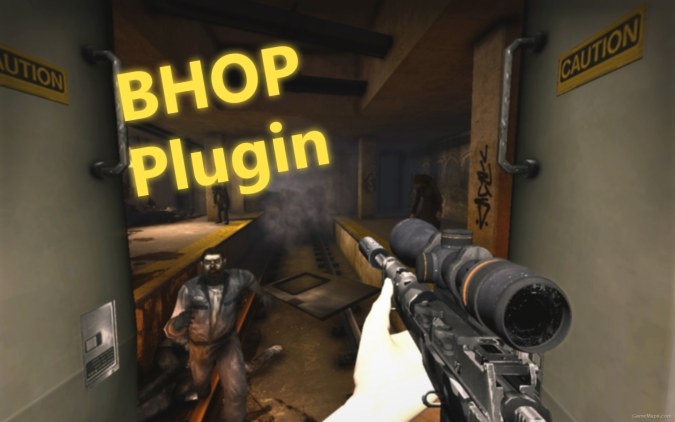 L4d bannyhop plugin