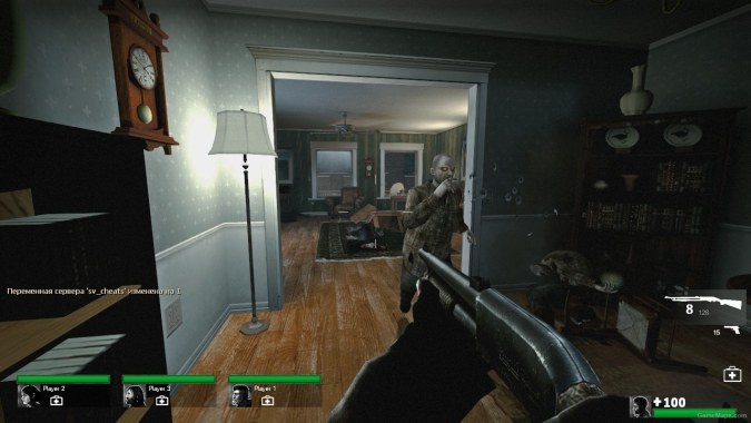 L4d Beta 2008 Post Processing Final early graphics build