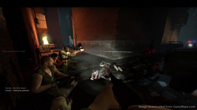 L4D bot commands